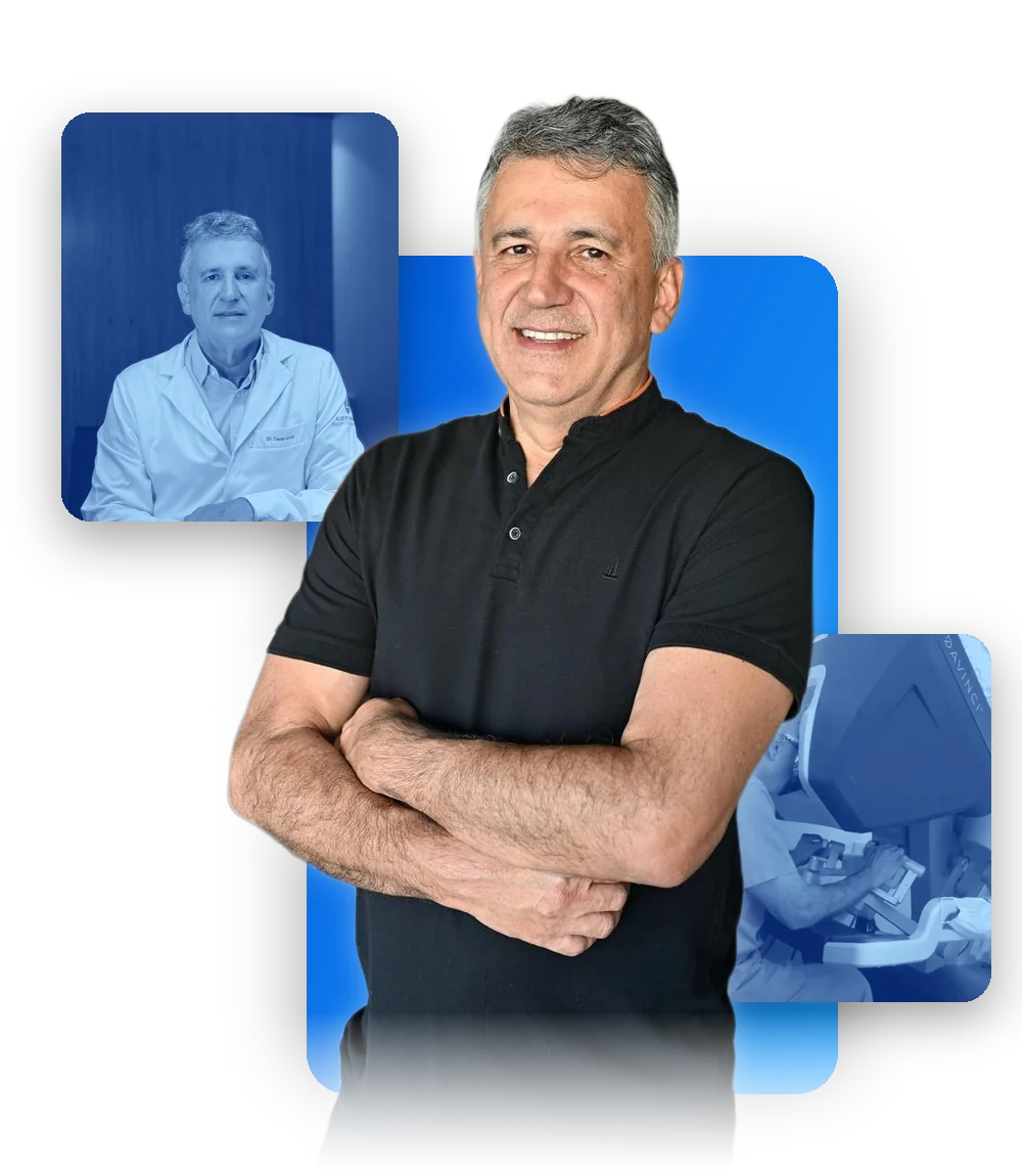 Dr. Tácio da Cunha Alves, urologista